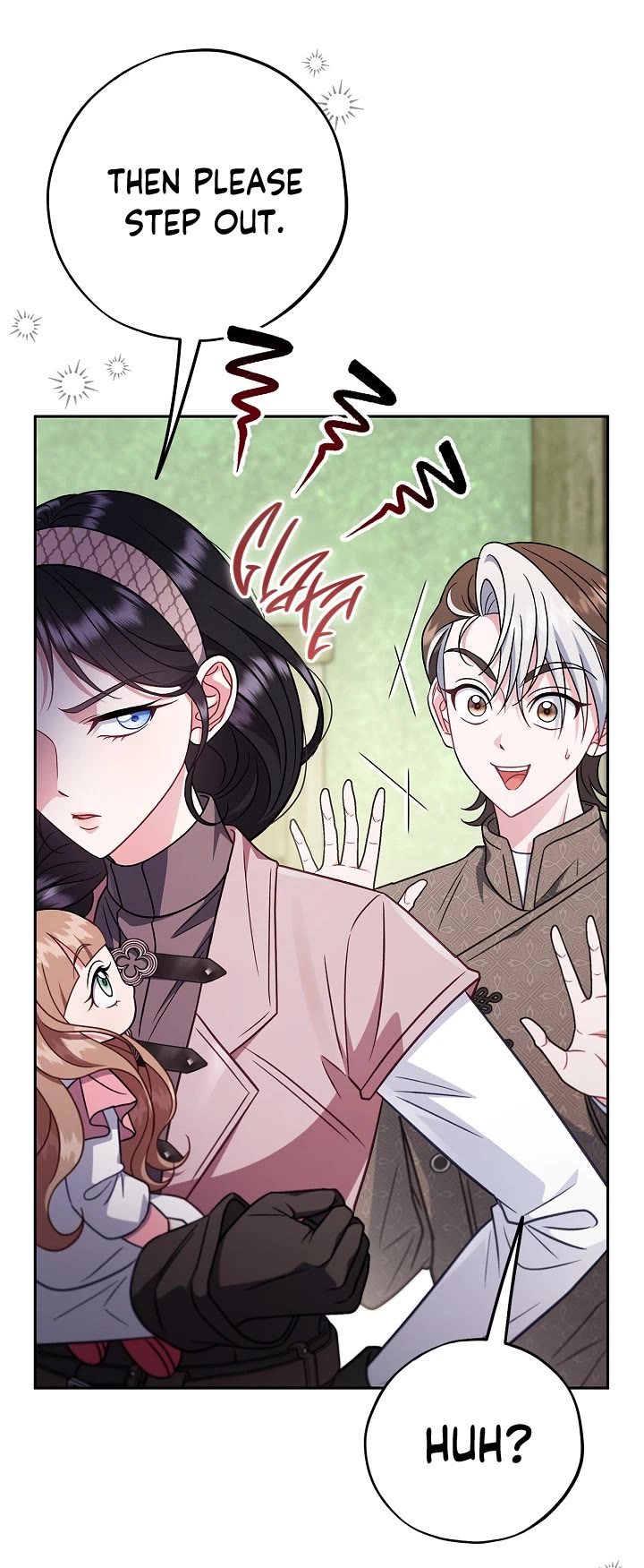 I Will Become the Villain's Poison Taster Chapter 94 page 36 - Chapter 94