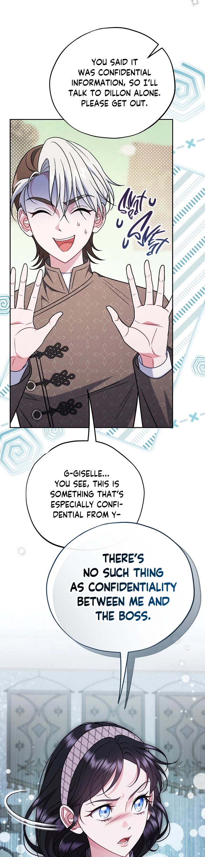 I Will Become the Villain's Poison Taster Chapter 94 page 37 - Chapter 94