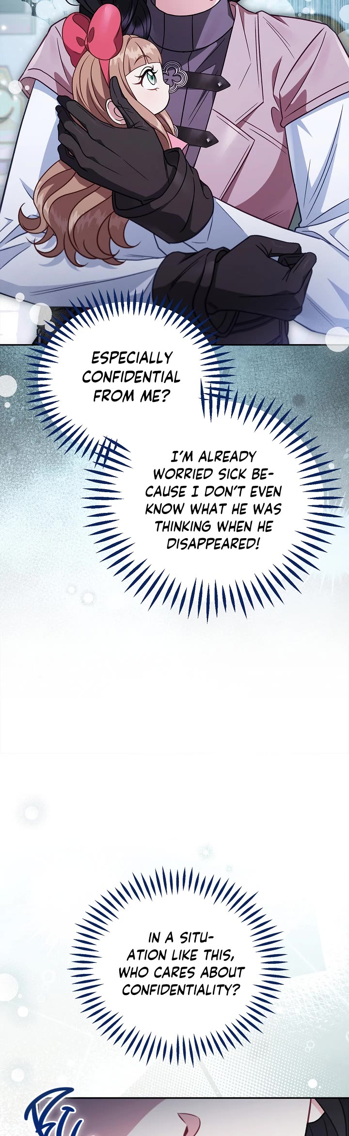 I Will Become the Villain's Poison Taster Chapter 94 page 38 - Chapter 94