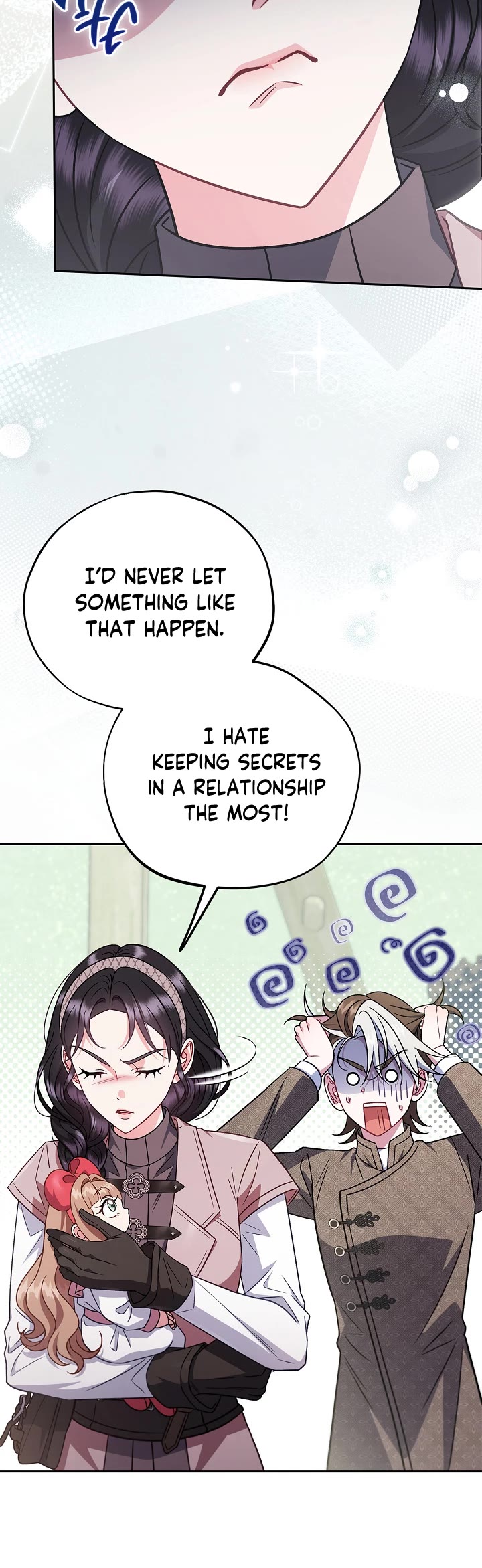 I Will Become the Villain's Poison Taster Chapter 94 page 39 - Chapter 94