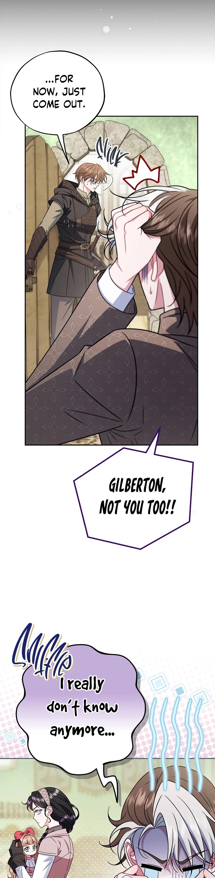 I Will Become the Villain's Poison Taster Chapter 94 page 41 - Chapter 94