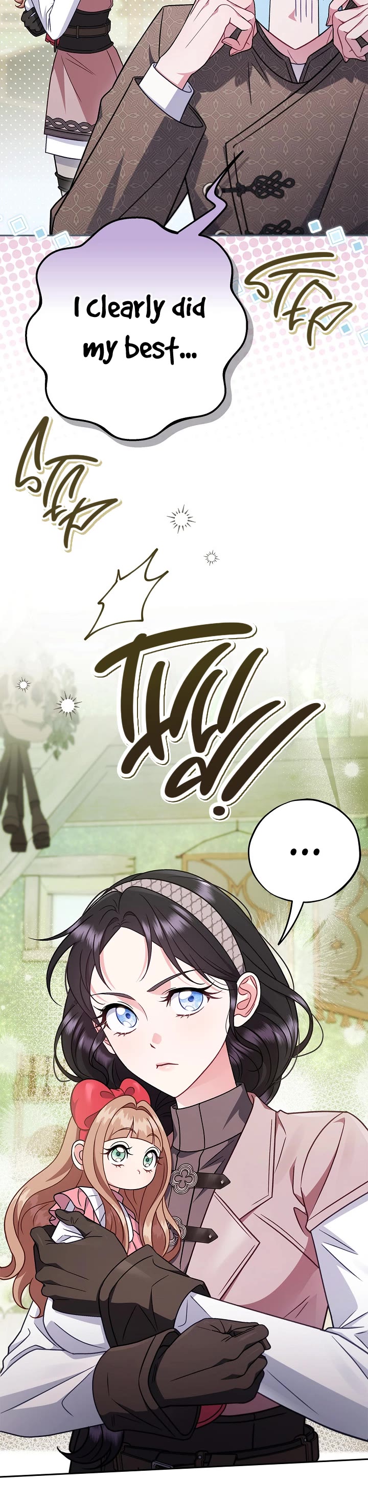 I Will Become the Villain's Poison Taster Chapter 94 page 42 - Chapter 94