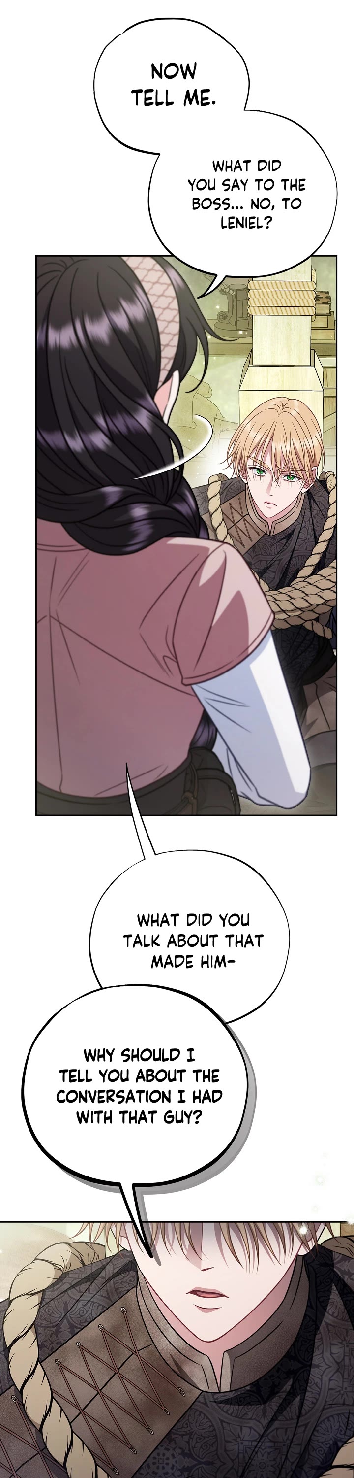 I Will Become the Villain's Poison Taster Chapter 94 page 43 - Chapter 94