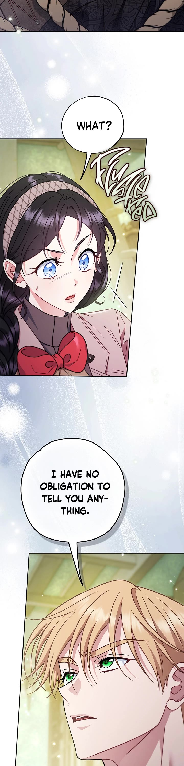 I Will Become the Villain's Poison Taster Chapter 94 page 44 - Chapter 94