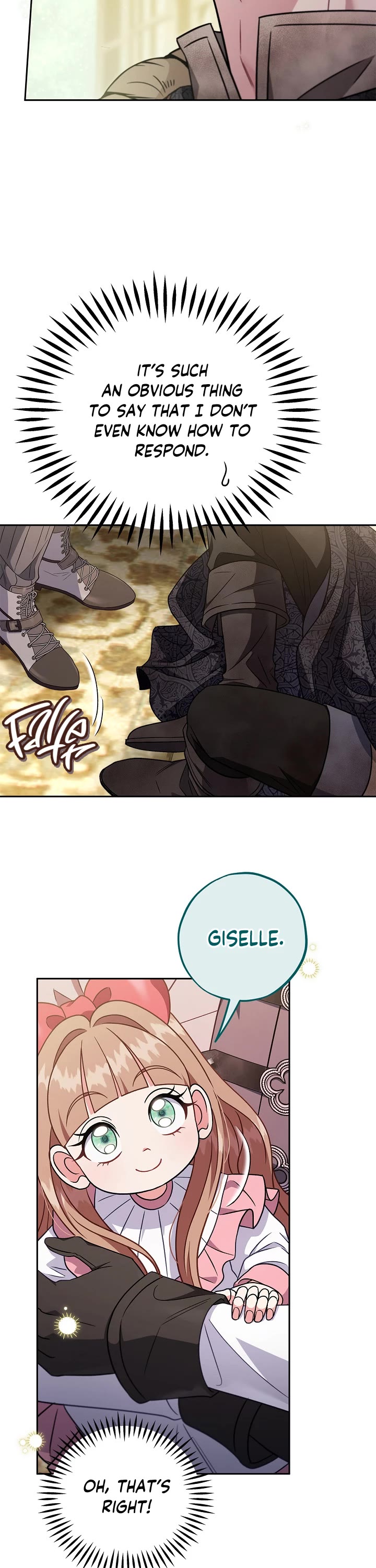 I Will Become the Villain's Poison Taster Chapter 94 page 45 - Chapter 94