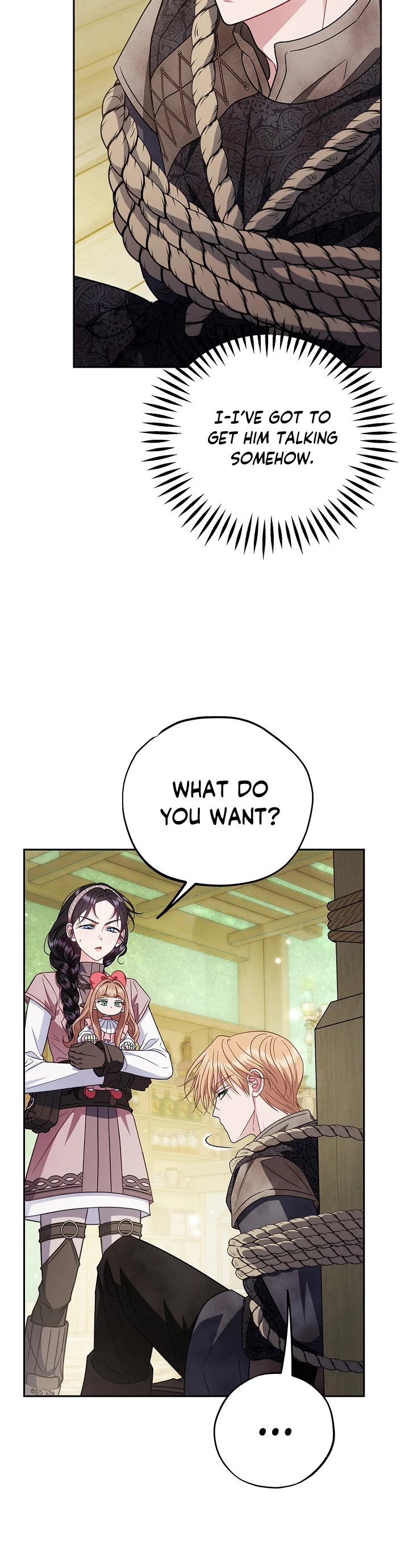 I Will Become the Villain's Poison Taster Chapter 94 page 47 - Chapter 94