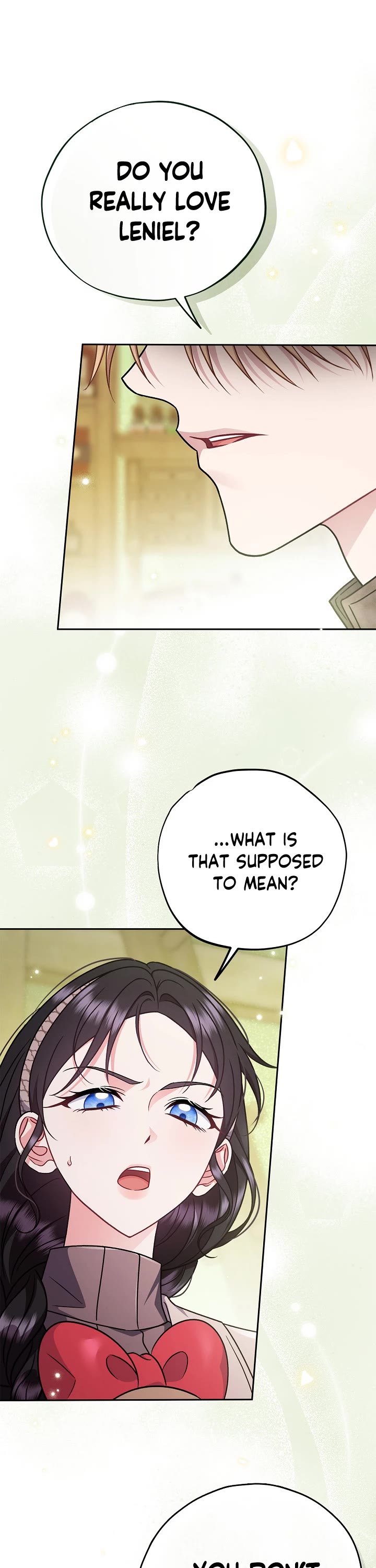 I Will Become the Villain's Poison Taster Chapter 94 page 48 - Chapter 94
