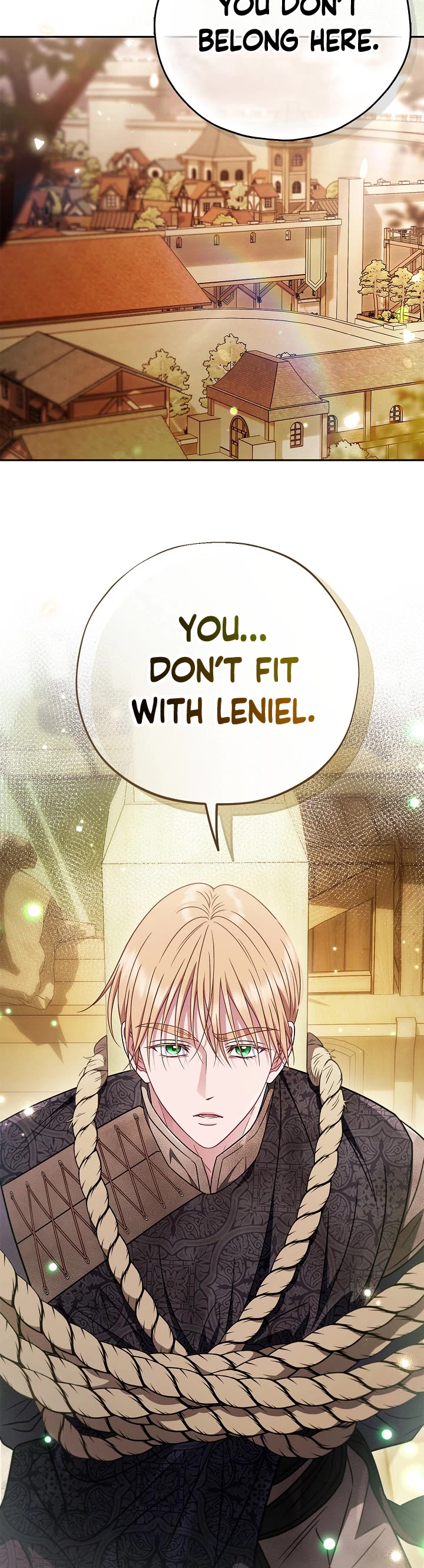 I Will Become the Villain's Poison Taster Chapter 94 page 49 - Chapter 94