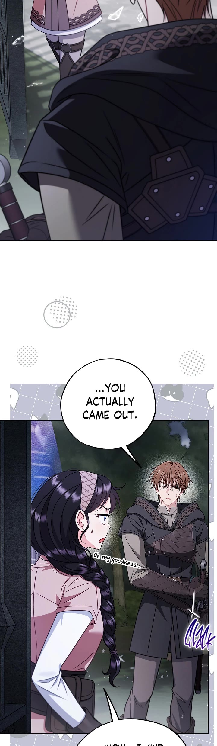 I Will Become the Villain's Poison Taster Chapter 94 page 5 - Chapter 94