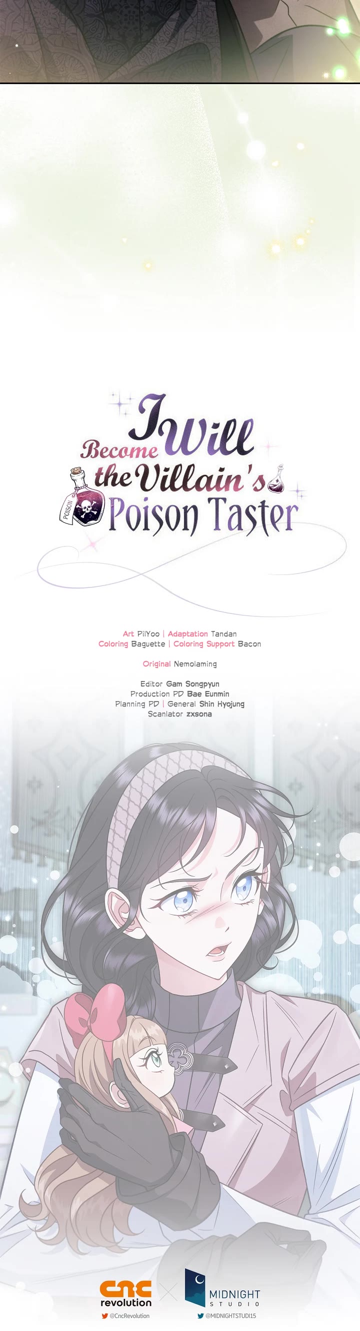I Will Become the Villain's Poison Taster Chapter 94 page 50 - Chapter 94