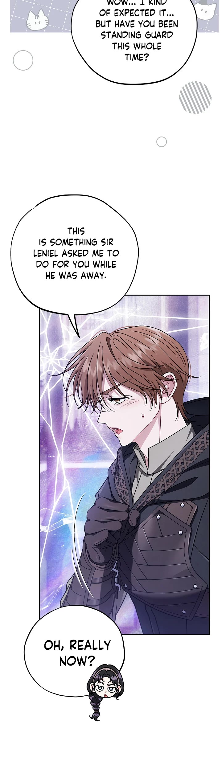 I Will Become the Villain's Poison Taster Chapter 94 page 6 - Chapter 94