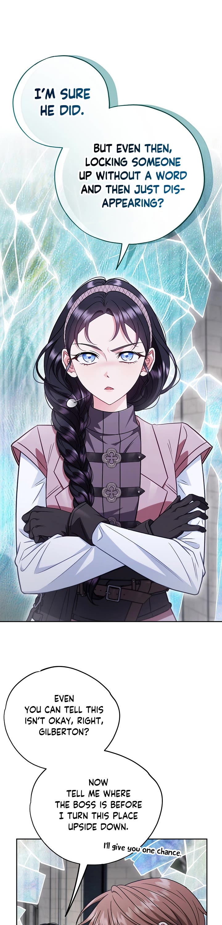 I Will Become the Villain's Poison Taster Chapter 94 page 7 - Chapter 94