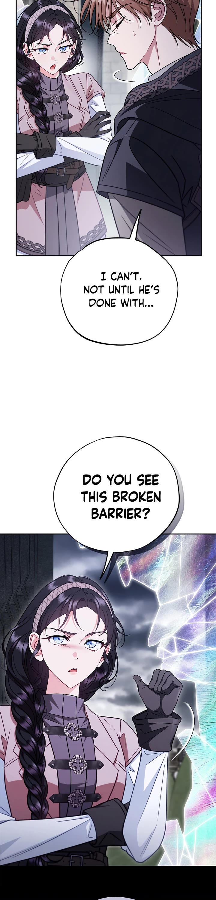 I Will Become the Villain's Poison Taster Chapter 94 page 8 - Chapter 94