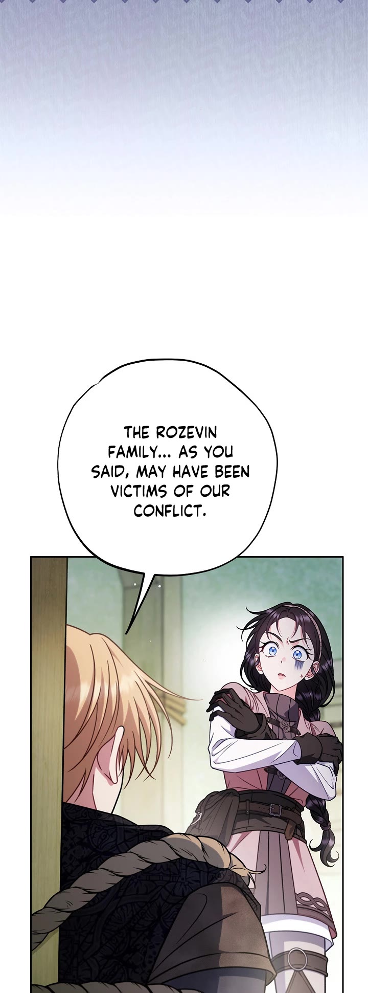 I Will Become the Villain's Poison Taster Chapter 95 page 13 - Chapter 95