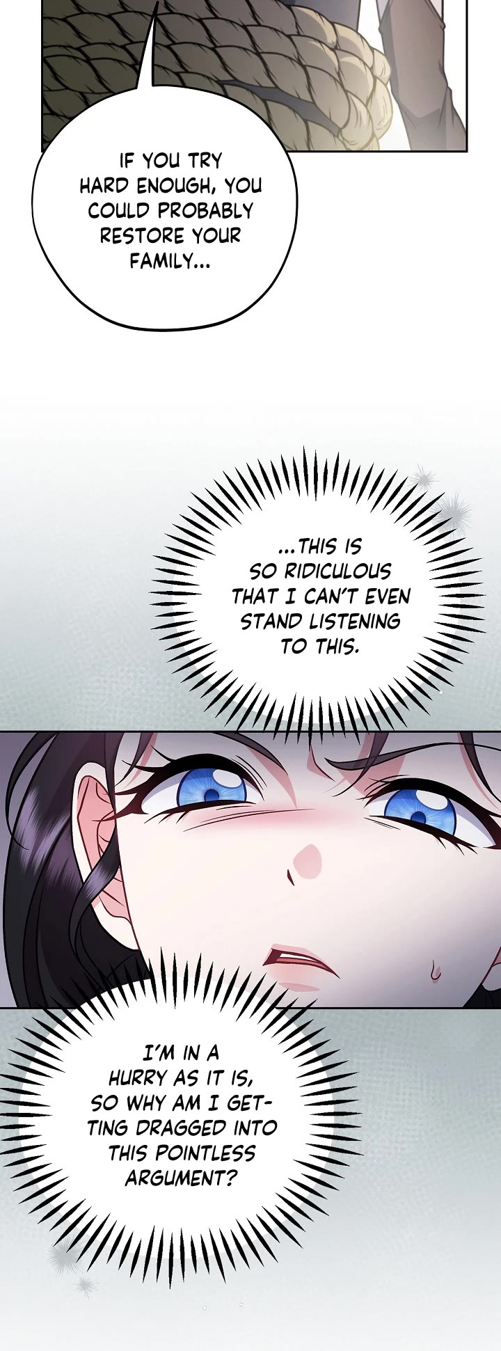 I Will Become the Villain's Poison Taster Chapter 95 page 14 - Chapter 95