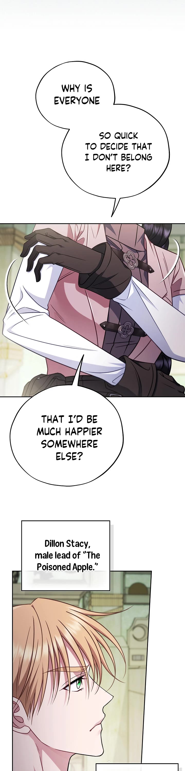 I Will Become the Villain's Poison Taster Chapter 95 page 15 - Chapter 95