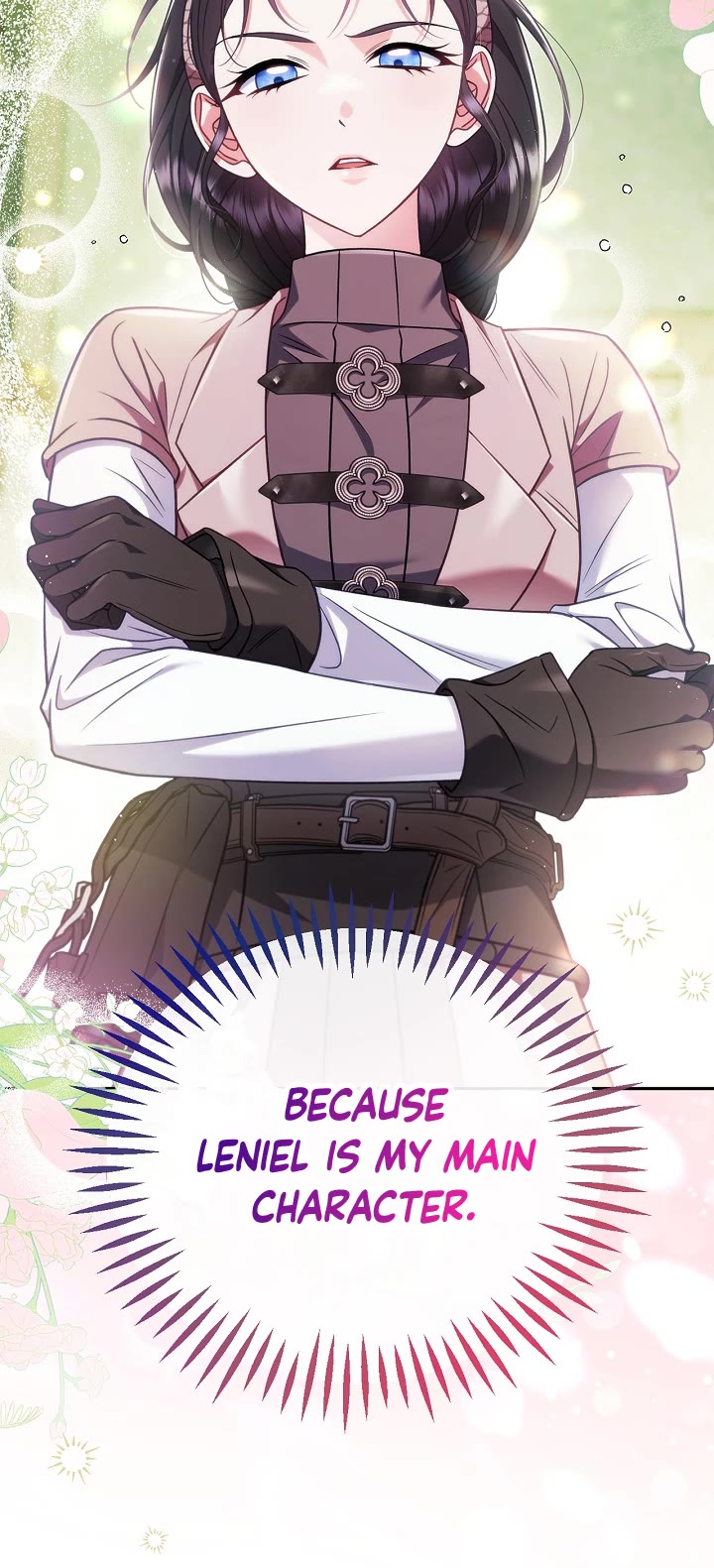 I Will Become the Villain's Poison Taster Chapter 95 page 18 - Chapter 95
