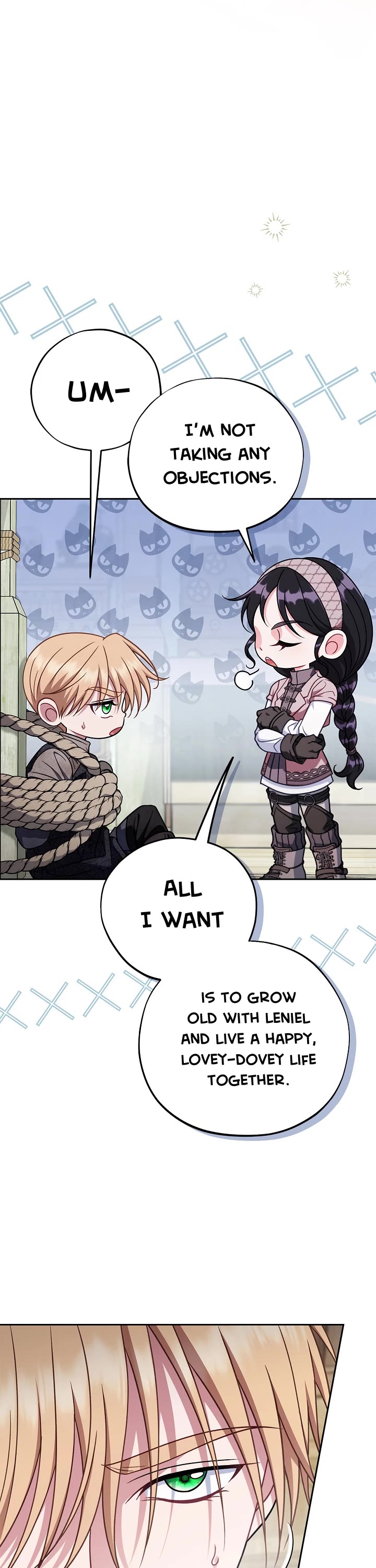 I Will Become the Villain's Poison Taster Chapter 95 page 19 - Chapter 95