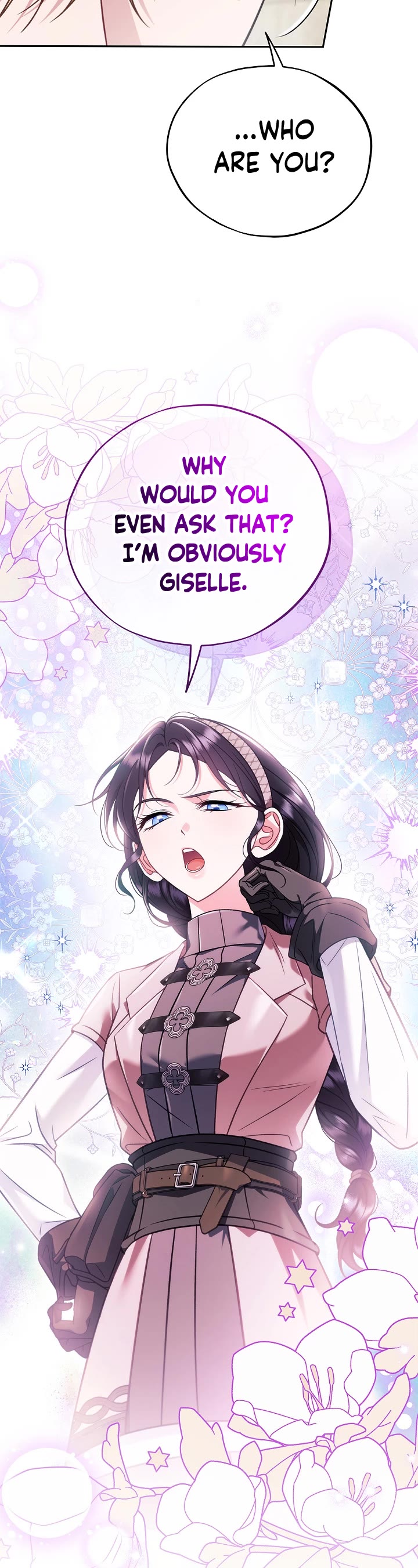 I Will Become the Villain's Poison Taster Chapter 95 page 20 - Chapter 95