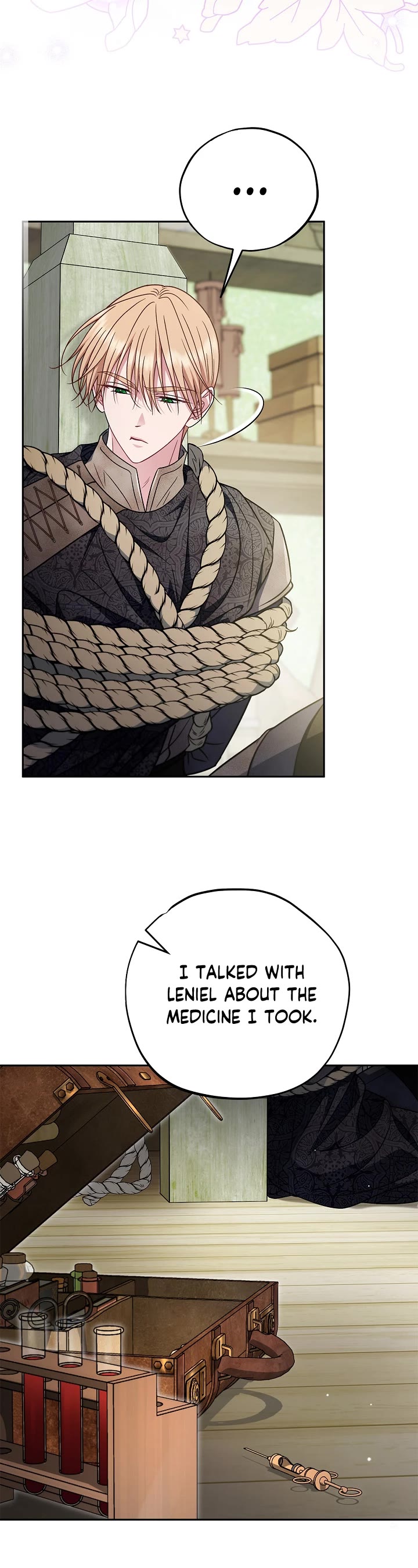 I Will Become the Villain's Poison Taster Chapter 95 page 21 - Chapter 95