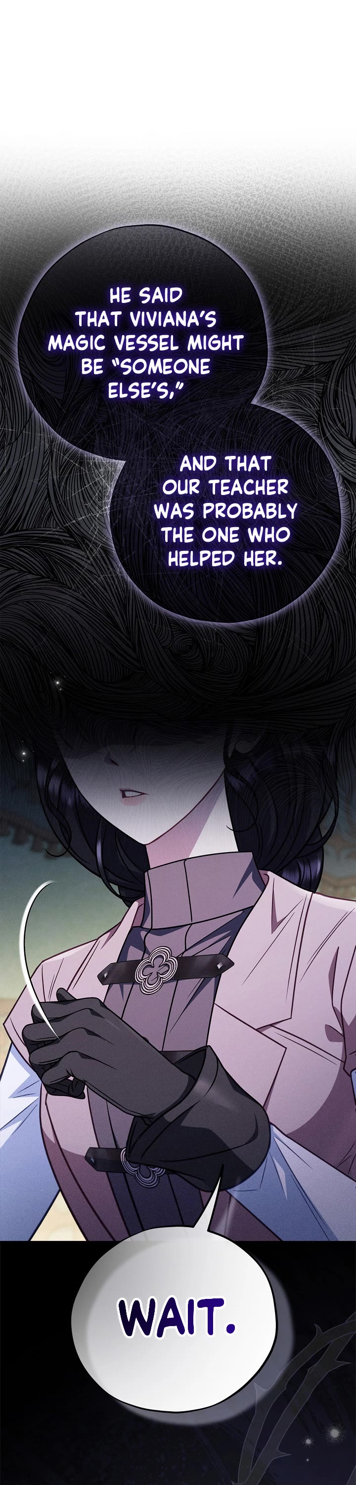 I Will Become the Villain's Poison Taster Chapter 95 page 22 - Chapter 95
