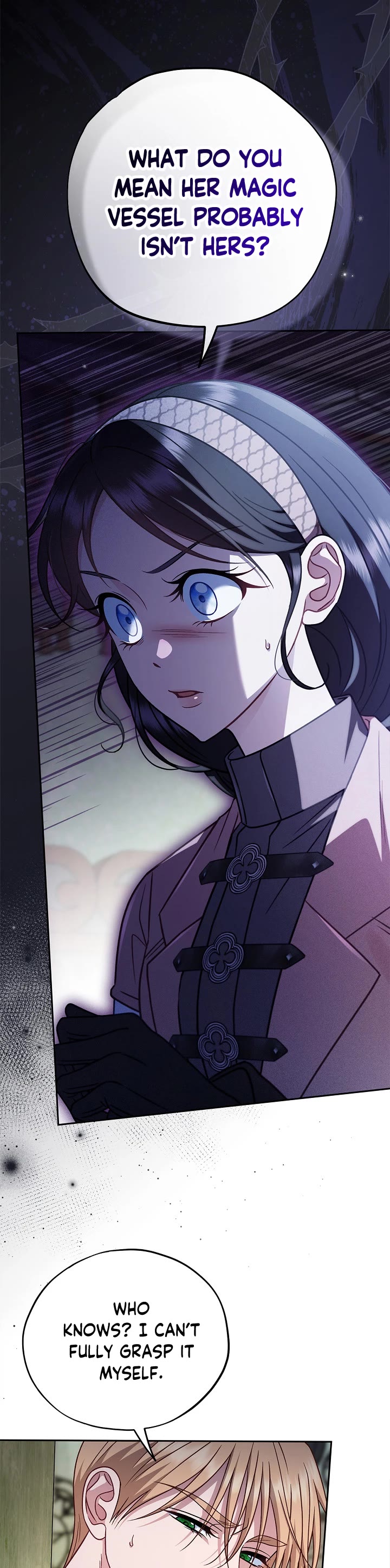 I Will Become the Villain's Poison Taster Chapter 95 page 23 - Chapter 95
