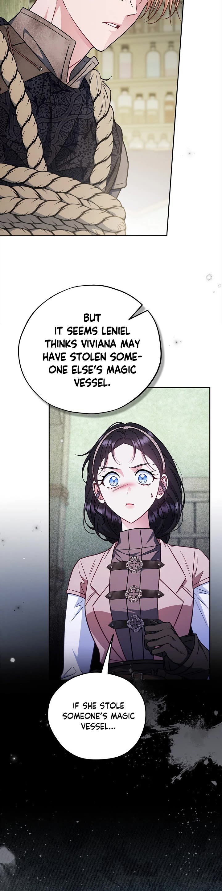 I Will Become the Villain's Poison Taster Chapter 95 page 24 - Chapter 95