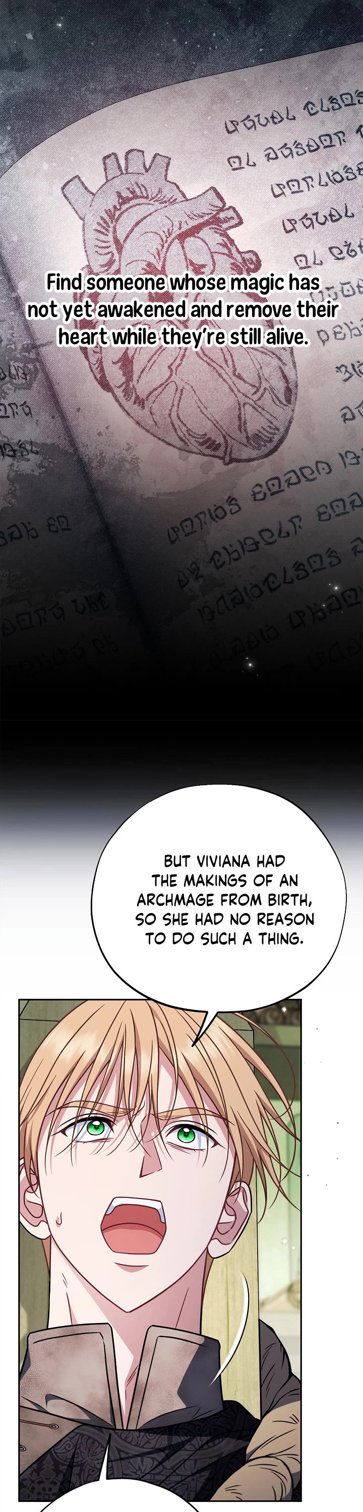 I Will Become the Villain's Poison Taster Chapter 95 page 25 - Chapter 95