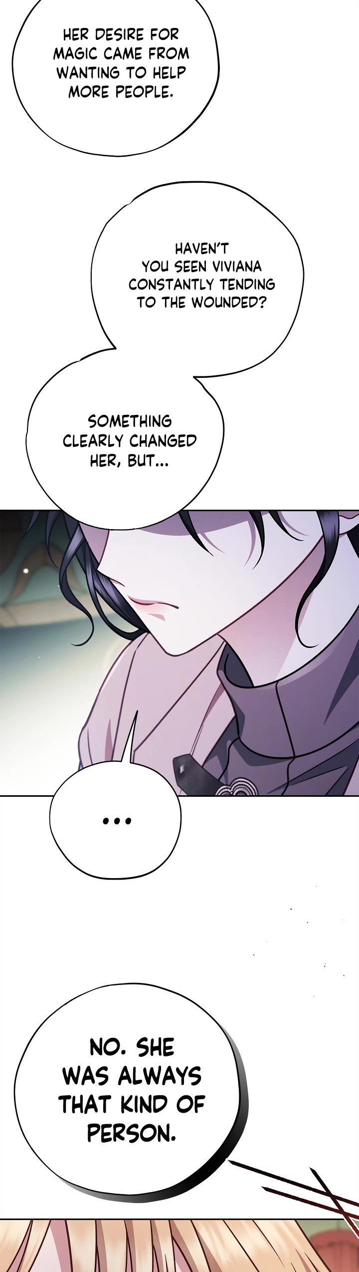 I Will Become the Villain's Poison Taster Chapter 95 page 26 - Chapter 95