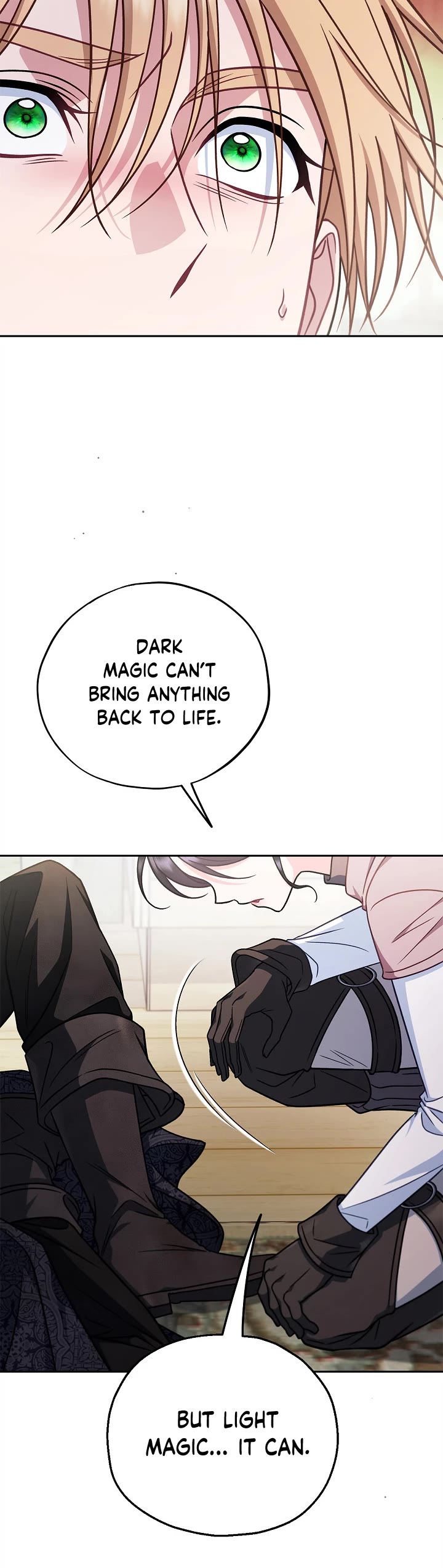 I Will Become the Villain's Poison Taster Chapter 95 page 27 - Chapter 95