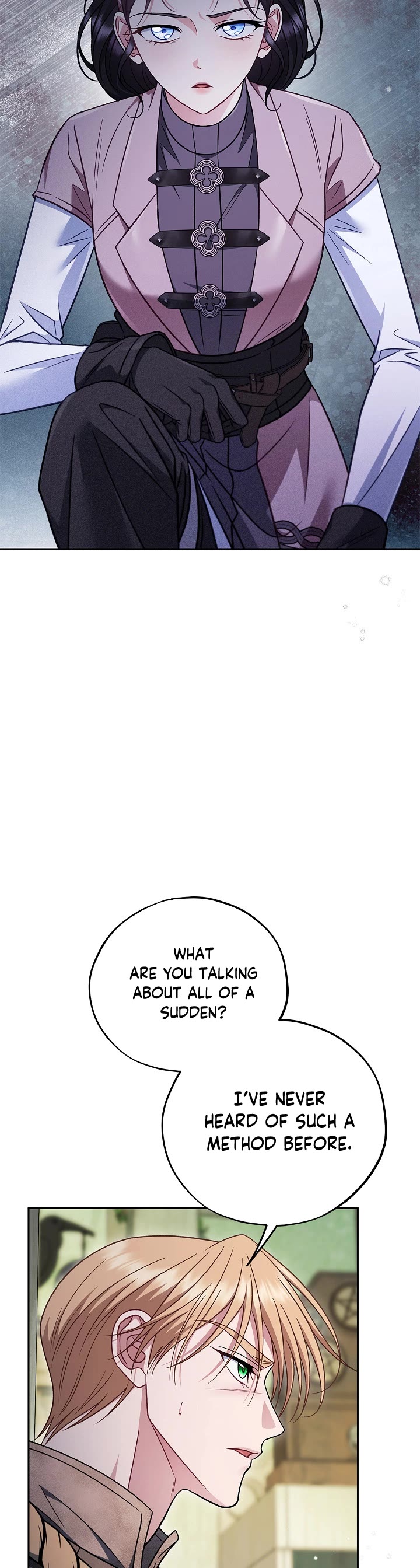 I Will Become the Villain's Poison Taster Chapter 95 page 29 - Chapter 95