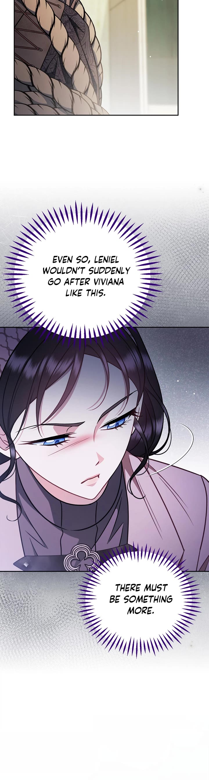 I Will Become the Villain's Poison Taster Chapter 95 page 30 - Chapter 95