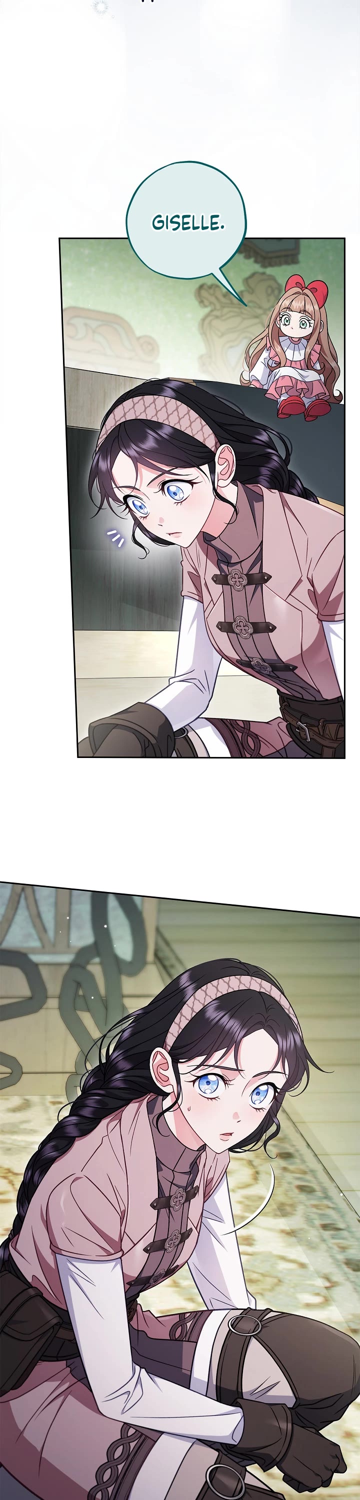 I Will Become the Villain's Poison Taster Chapter 95 page 32 - Chapter 95