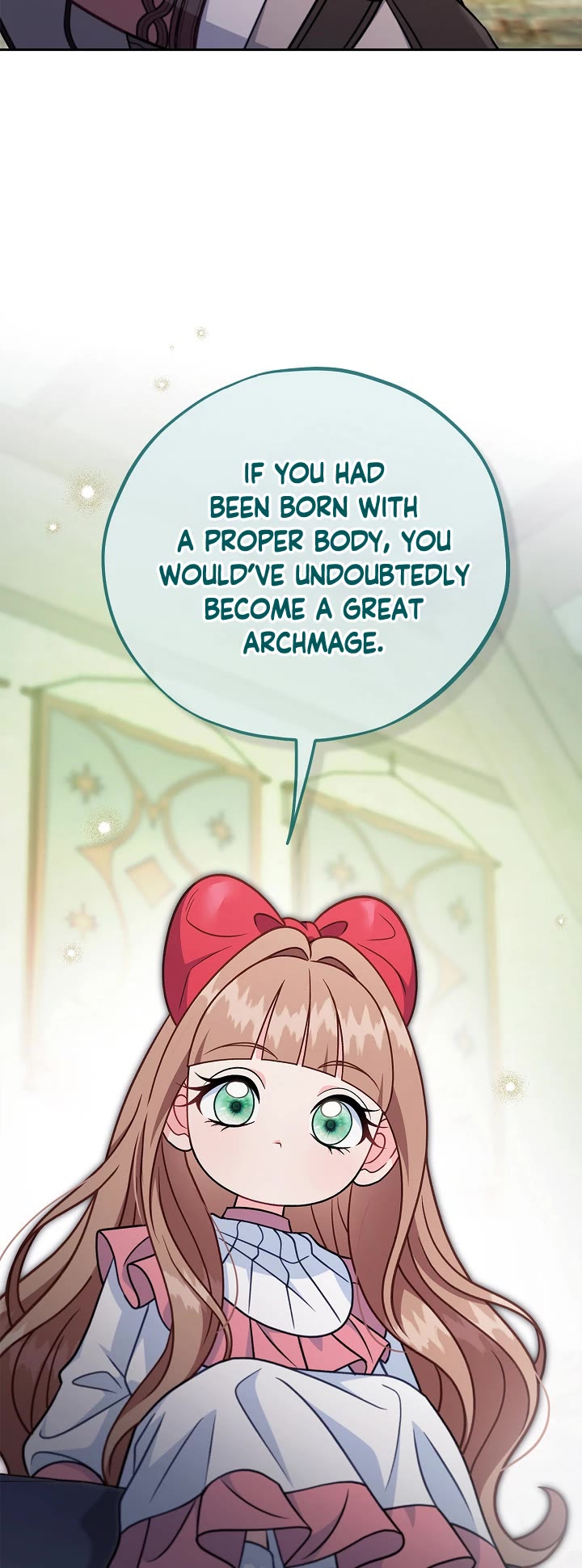 I Will Become the Villain's Poison Taster Chapter 95 page 33 - Chapter 95