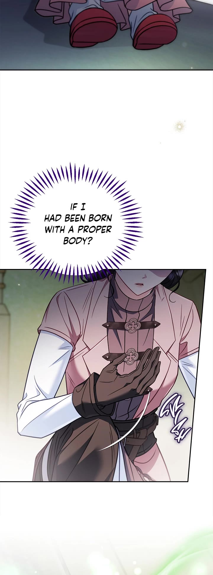 I Will Become the Villain's Poison Taster Chapter 95 page 34 - Chapter 95