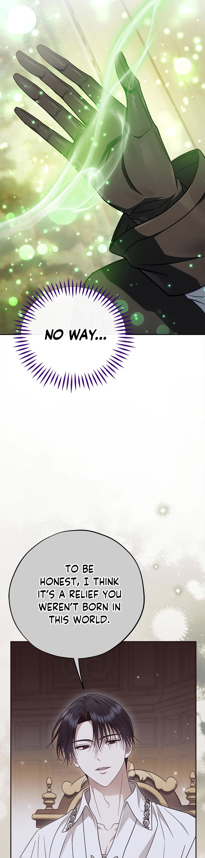 I Will Become the Villain's Poison Taster Chapter 95 page 35 - Chapter 95