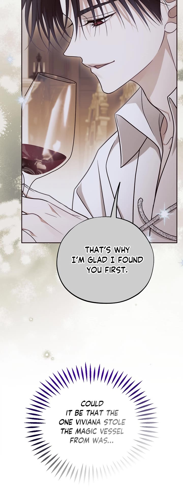 I Will Become the Villain's Poison Taster Chapter 95 page 37 - Chapter 95