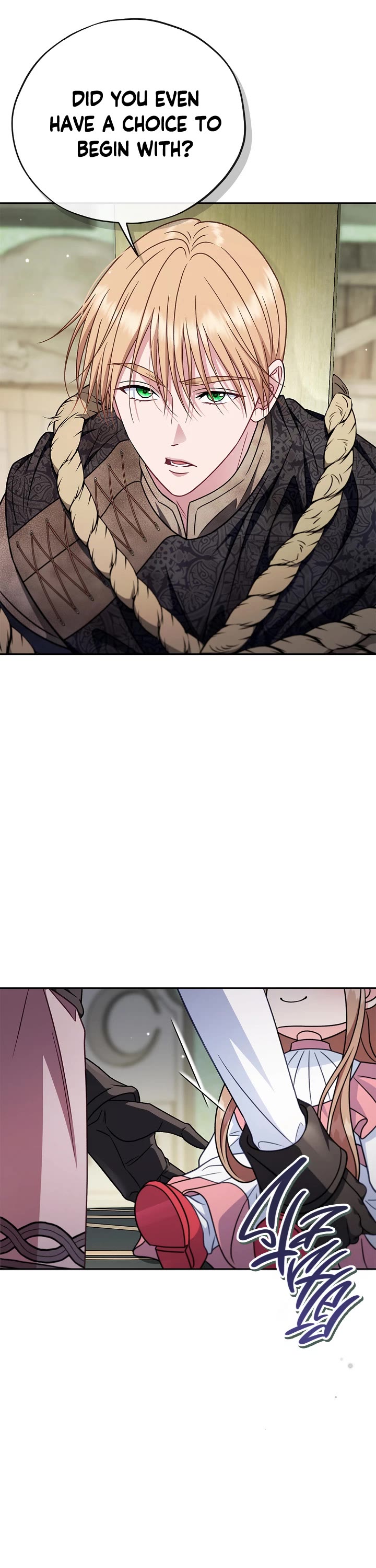 I Will Become the Villain's Poison Taster Chapter 95 page 4 - Chapter 95