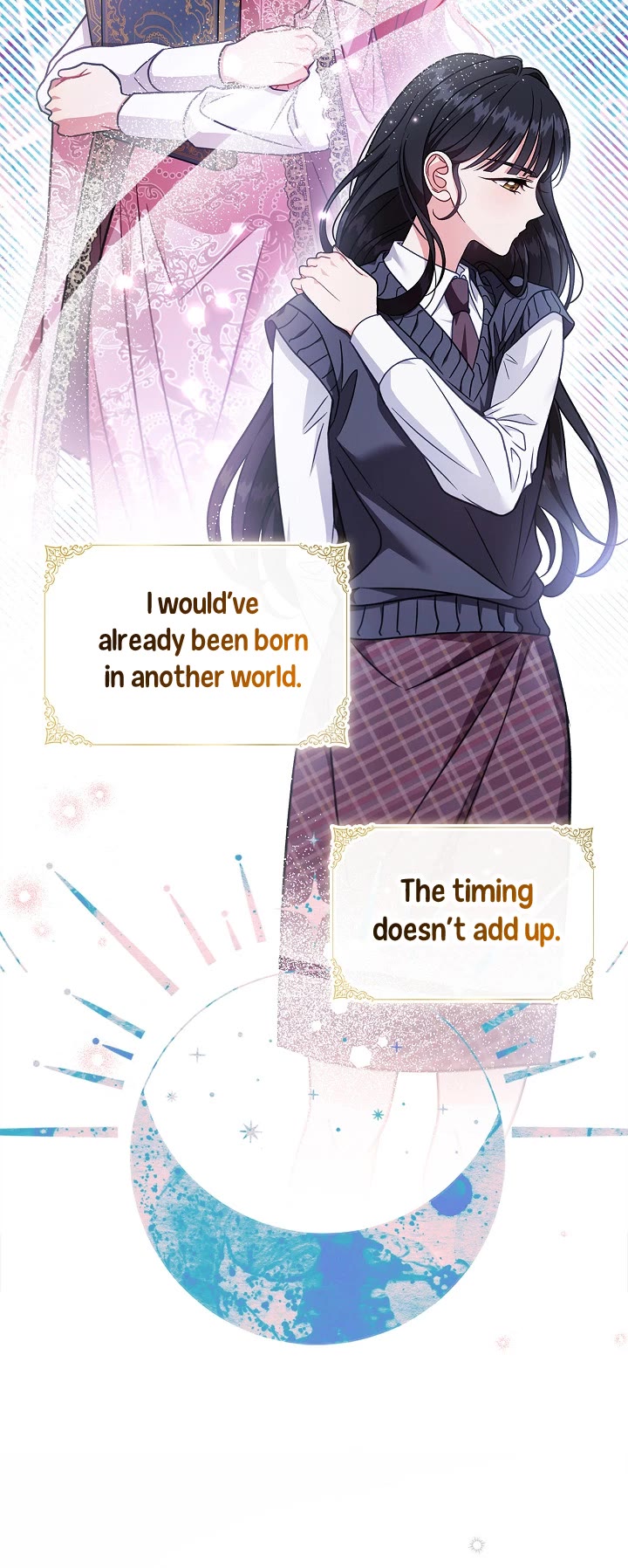 I Will Become the Villain's Poison Taster Chapter 95 page 40 - Chapter 95