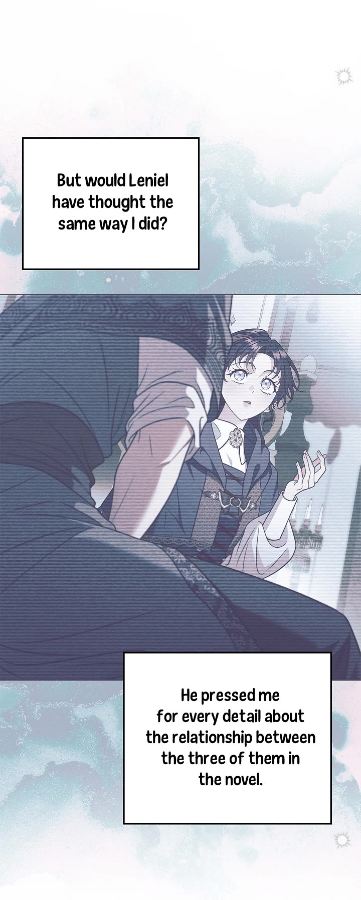 I Will Become the Villain's Poison Taster Chapter 95 page 41 - Chapter 95