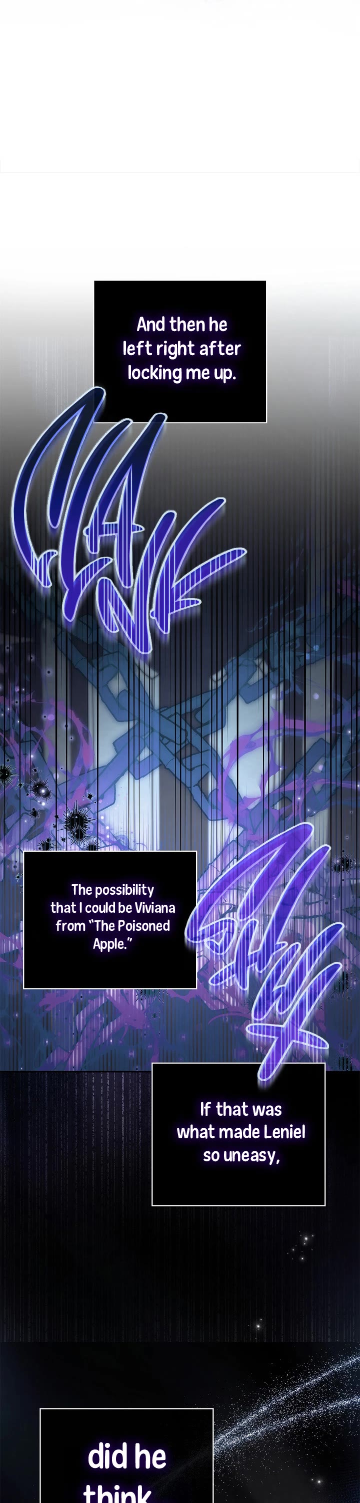 I Will Become the Villain's Poison Taster Chapter 95 page 42 - Chapter 95