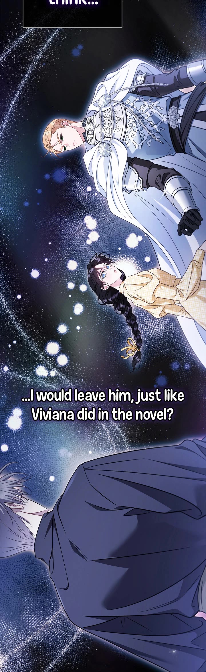 I Will Become the Villain's Poison Taster Chapter 95 page 43 - Chapter 95