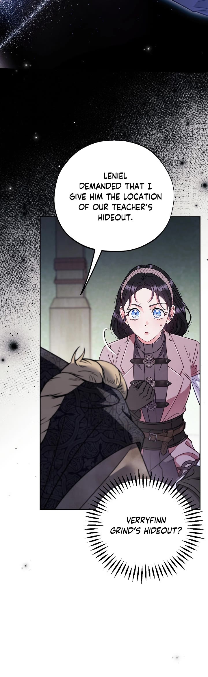 I Will Become the Villain's Poison Taster Chapter 95 page 44 - Chapter 95