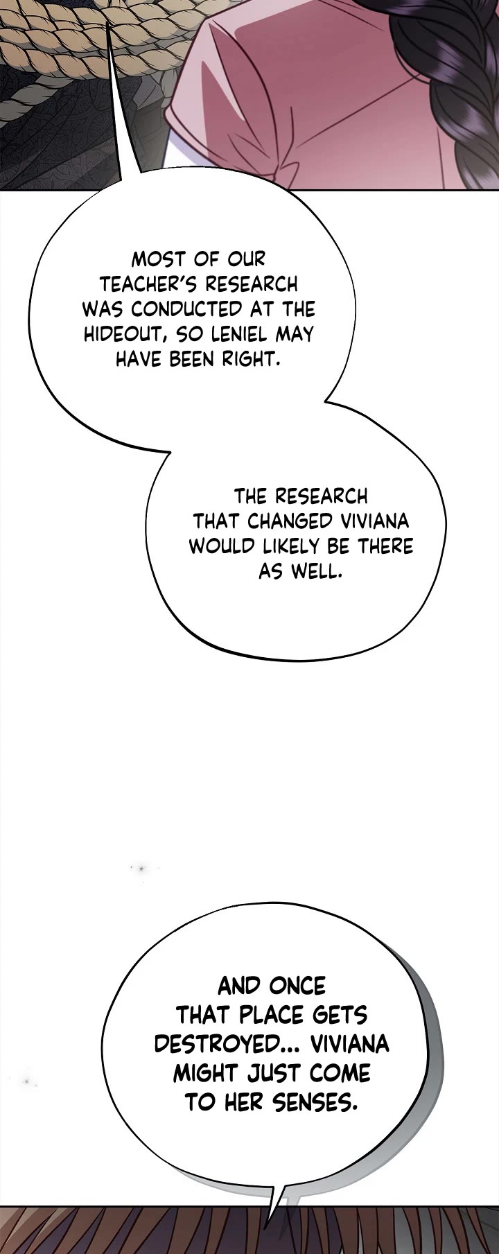 I Will Become the Villain's Poison Taster Chapter 95 page 47 - Chapter 95
