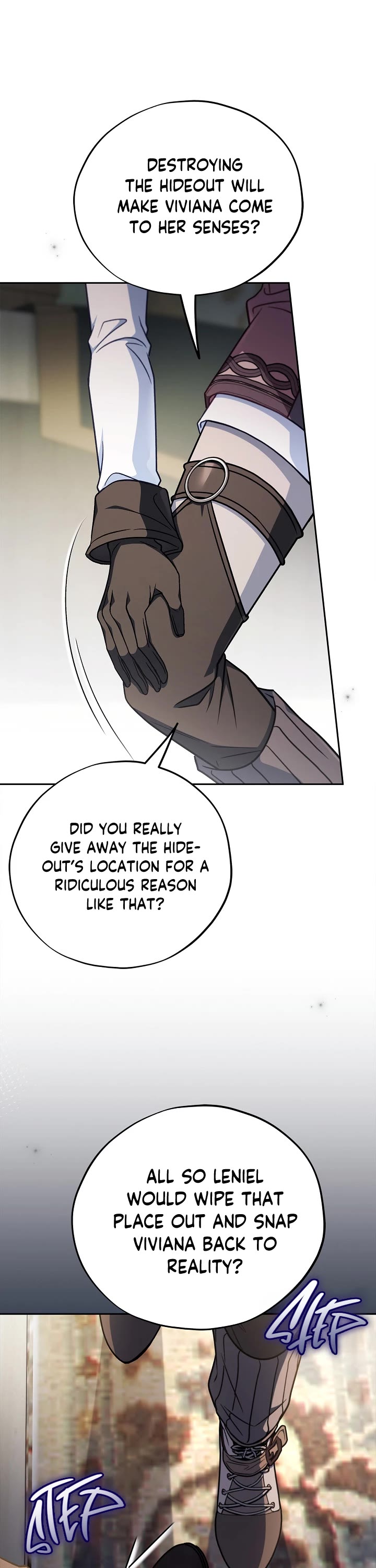 I Will Become the Villain's Poison Taster Chapter 95 page 49 - Chapter 95