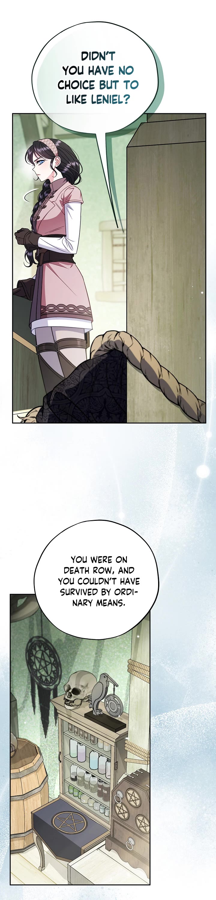 I Will Become the Villain's Poison Taster Chapter 95 page 5 - Chapter 95