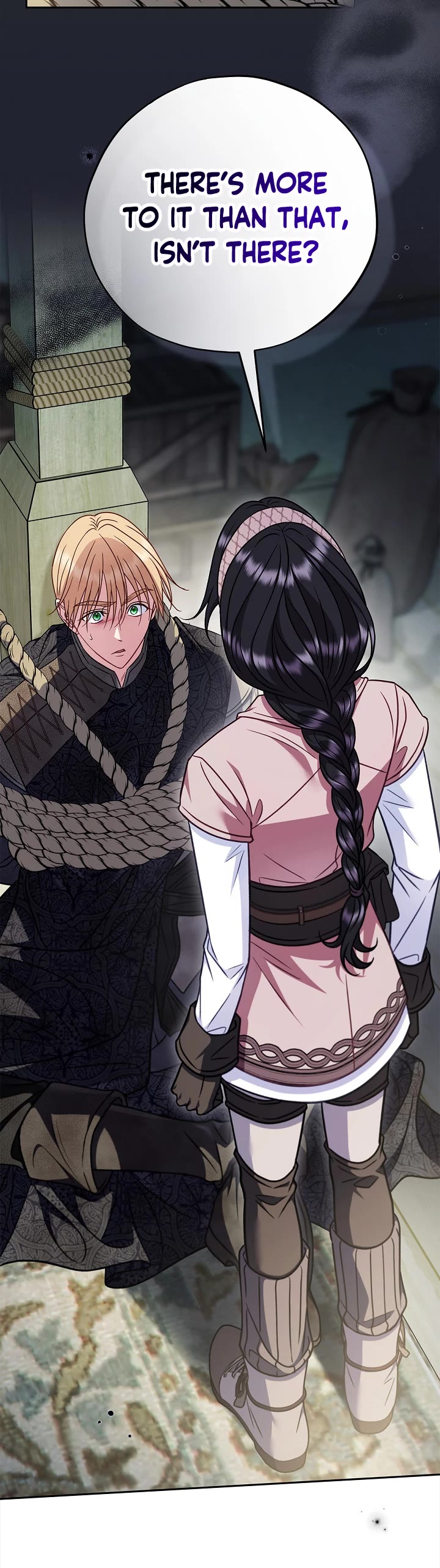 I Will Become the Villain's Poison Taster Chapter 95 page 51 - Chapter 95