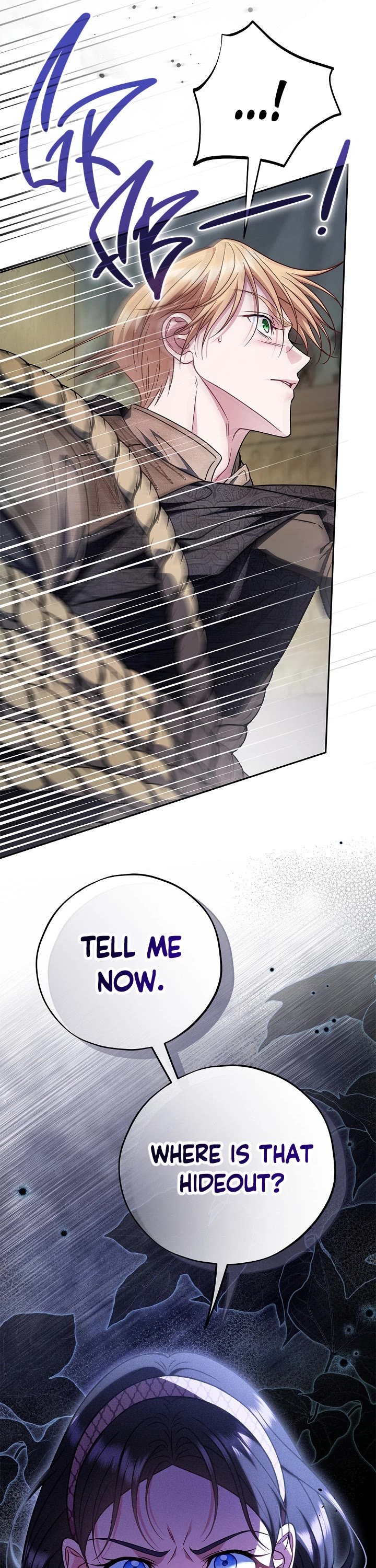 I Will Become the Villain's Poison Taster Chapter 95 page 53 - Chapter 95