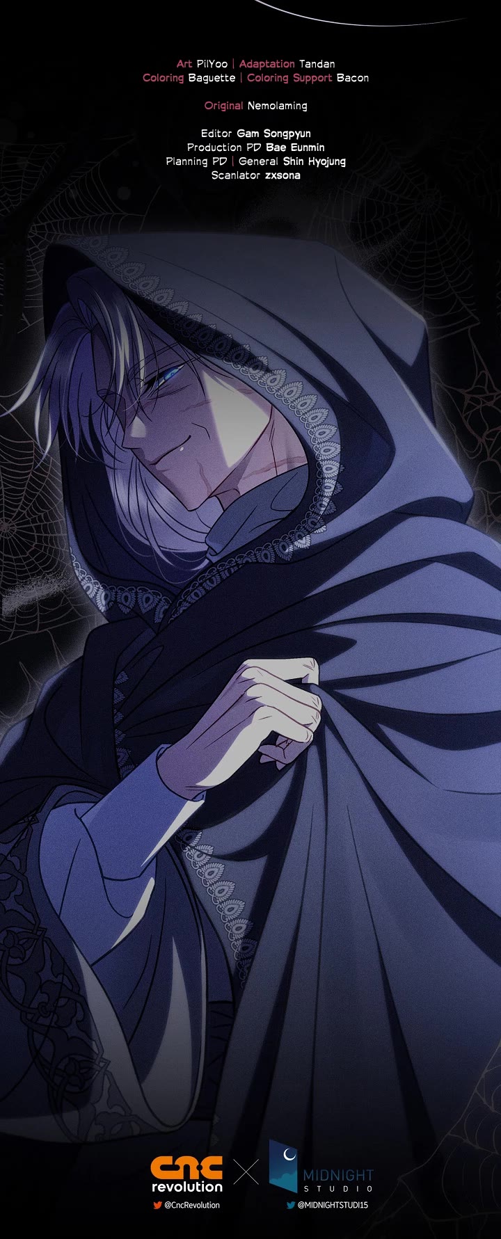 I Will Become the Villain's Poison Taster Chapter 95 page 55 - Chapter 95