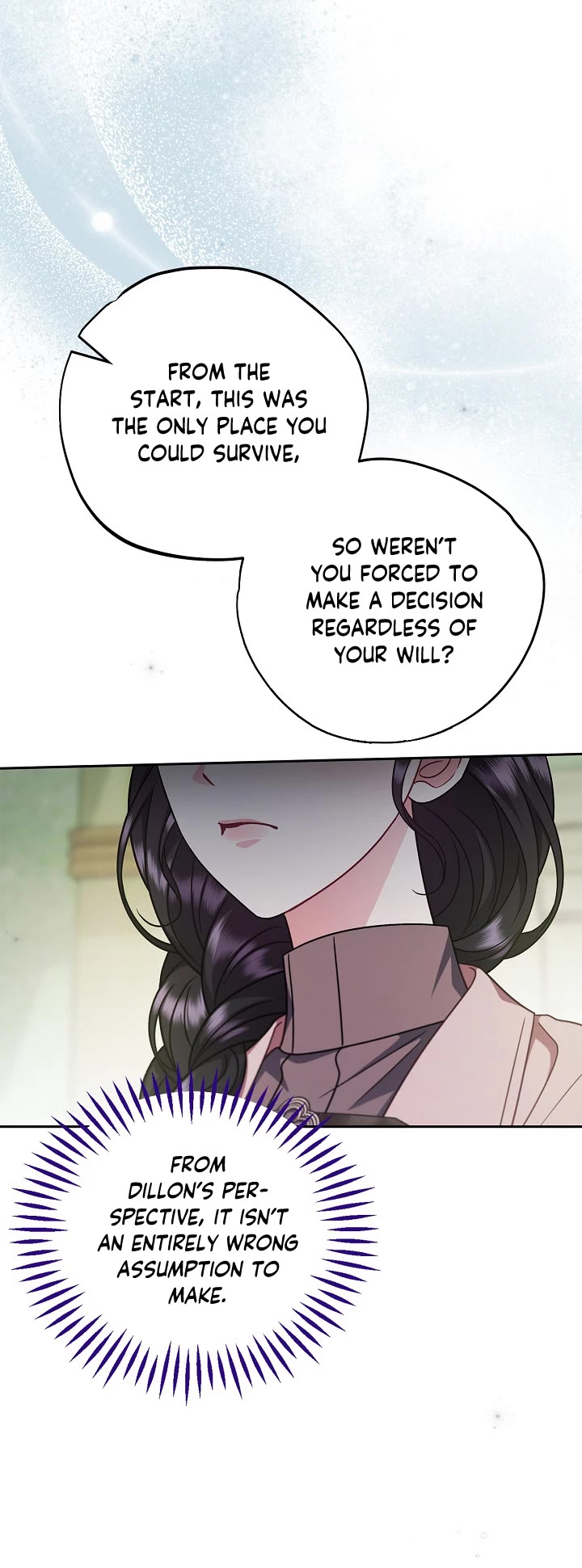 I Will Become the Villain's Poison Taster Chapter 95 page 6 - Chapter 95